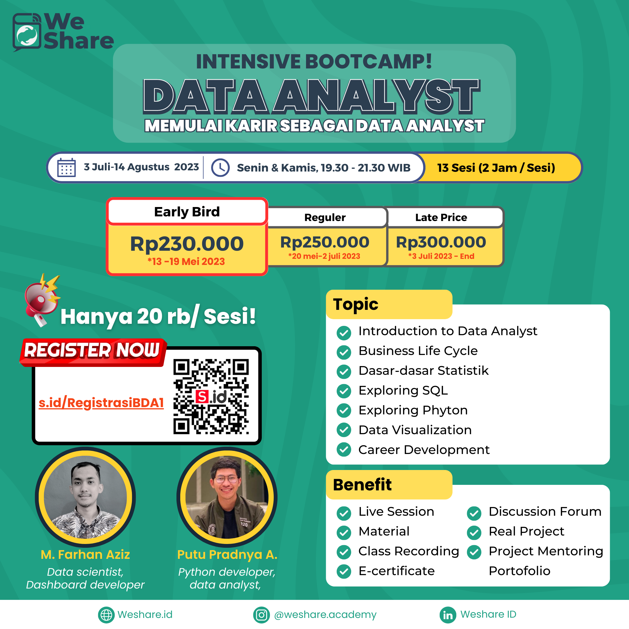 Bootcamp Data Analyst #1